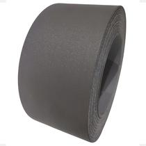 Fita De Borda Pvc Para Mdf Cinza Chumbo Matt Fosco Bernek 22mm X 20m Acabamento Moveis Resistente