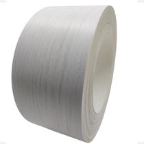 Fita De Borda Pvc Para Mdf Madeirada Branca Pale 64mm X 5m Revestimento Moveis