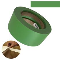 Fita De Borda PVC Verde Oliva Tx 96mm X 20m Tabone Verde oliva