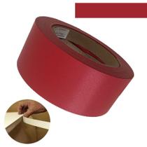 Fita De Borda PVC Vermelho Cardel Tx 96mm X 20m Tabone Vermelho cardeal