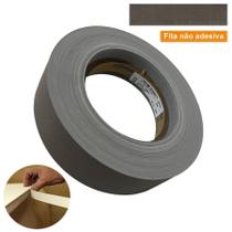 Fita De Borda PVC Zinco 22mm X 20m Proadec Zinco