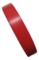 Fita De Borda Vermelho Tx 22mm 2 Rolos Com 20 Mts Cada