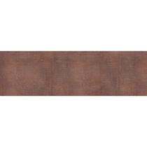 Fita de Bordo PVC Estuco Aço Corten Arauco 22x0,45mm Rolo 20m