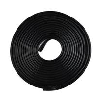 Fita De Borracha Em Forma De U De 5 Metros 5mmx11mm Protetor De Bordas Para Móveis, Piso E Parede Fita De Borracha Em Forma De U De 5 Metros 5mmx11mm Protetor De Bordas Para Móveis, Piso E Parede