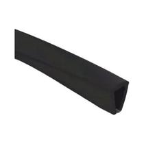 Fita De Borracha Em U Para Proteção De Bordas Em Vidro, Metal, Painéis De Madeira, Placas E Armários