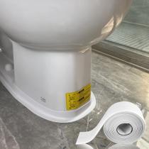 Fita de calafetagem TOUSEA branca para banho e cozinha 38 mm x 3,2 m