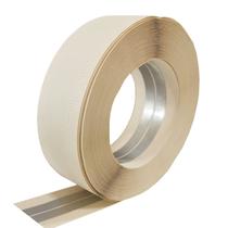 Fita de canto para drywall UNRUNFO reforçada com 2 cm x 30 m com metal