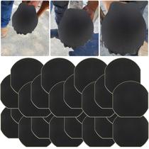 Fita de casco de cavalo EPICHRORIZON, pacote com 24 unidades, respirável