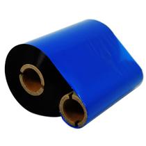 Fita de Cera Térmica Preta DEFMATE - 64mm x 450m Fita de Cera Térmica Preta DEFMATE - 64mm x 450m
