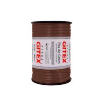 Fita de cetim 00 04mm c/100 mts cor 148 marrom expresso peça Fita de cetim 00 04mm c/100 mts cor 148 marrom expresso peça