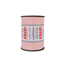 Fita de cetim 00 4mm c/100 mts cor 103 rosa claro peça