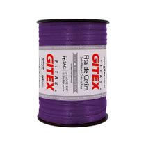 Fita de cetim 00 4mm c/100mts cor 133 uva peça