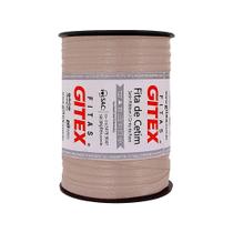 Fita de cetim 01 7mm c/100 mts 150 chocolate peça Fita de cetim 01 7mm c/100 mts 150 chocolate peça