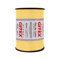 Fita de cetim 01 7mm c/100 mts 189 acacia peça Fita de cetim 01 7mm c/100 mts 189 acacia peça