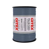 Fita de cetim 01 7mm c/100mts cor 219 cobalto peça Fita de cetim 01 7mm c/100mts cor 219 cobalto peça