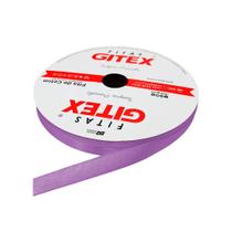 Fita de cetim 03 15mm c/50 mts cor 218 lavanda peça