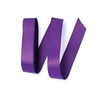 Fita de cetim 05 22mm c/50 mts cor 133 uva peça