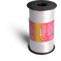 Fita de Cetim 07MM 100M Branca