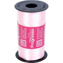 Fita de Cetim 07MM 100M Rosa Bebê 310