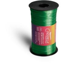 Fita de Cetim 07MM 100M. Verde Bandeira