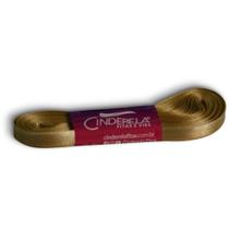 Fita de Cetim 07MM 10M. Dourado