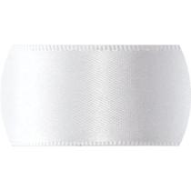 Fita de Cetim 07MM 10MTS. Branco 201 Fita de Cetim 07MM 10MTS. Branco 201