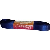 Fita de Cetim 10MM 10M Marinho Fita de Cetim 10MM 10M Marinho