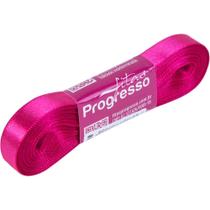 Fita de Cetim 10MM 10M PINK 303 Fita de Cetim 10MM 10M PINK 303