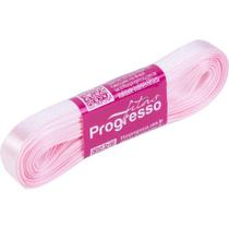 Fita de Cetim 10MM 10M Rosa Bebê 310