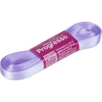 Fita de cetim 10mm 10mts. lilas 245 unidade - FITAS PROGRESSO Fita de cetim 10mm 10mts. lilas 245 unidade - FITAS PROGRESSO