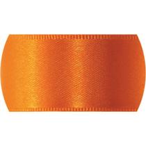 Fita de Cetim 15MM 10M Laranja 066 Fita de Cetim 15MM 10M Laranja 066