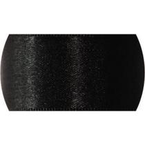 Fita de Cetim 15MM 10M Preto 219
