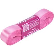 Fita de Cetim 15MM 10M Rosa Escuro 240