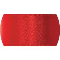 Fita de Cetim 15MM 10M Vermelho 209