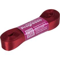 Fita de Cetim 15MM 10M Vinho 389