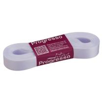 Fita De Cetim 15mm Branco 201 C/10mts Fita De Cetim 15mm Branco 201 C/10mts