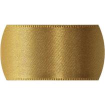 Fita de Cetim 15MM X 10M Ouro 228