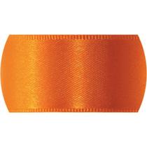 Fita de Cetim 22MM 10M Laranja 066 Fita de Cetim 22MM 10M Laranja 066