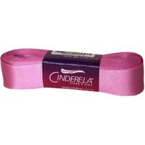 Fita de Cetim 22MM 10M. Rosa Chiclete
