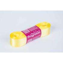 Fita de Cetim 22MM 10MTS. Amarelo Canari 242