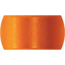 Fita De Cetim 22Mm 10Mts. Laranja 066