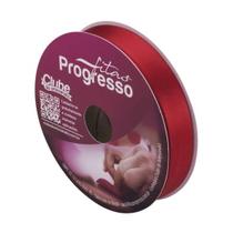 Fita de Cetim 22mm Progresso Face Simples N05 50m