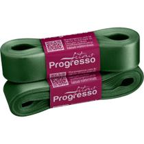 Fita de Cetim 22MM X 10M. Verde Oliva 2059