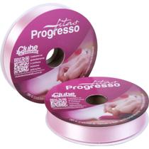 Fita de Cetim 22MM X 50M Rosa Bebê 310 - Fitas Progresso
