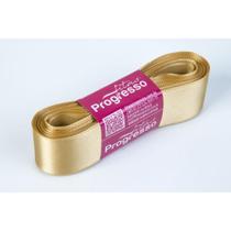 Fita de Cetim 30MM 10M. Ouro 228 Fita de Cetim 30MM 10M. Ouro 228