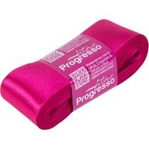 Fita de Cetim 38MM 10M PINK 303 Fita de Cetim 38MM 10M PINK 303