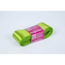 Fita de Cetim 38MM 10MTS. Verde Folha 677