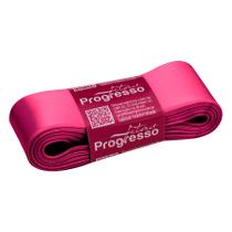 Fita de Cetim 38mm nº9 - 10m Cor 2055 Rosa Amaranto - 1 unidade - Fitas Progresso - Rizzo Fita de Cetim 38mm nº9 - 10m Cor 2055 Rosa Amaranto - 1 unidade - Fitas Progresso - Rizzo