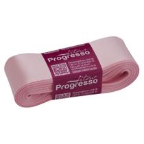 Fita De Cetim 38mm Rosa Bebê 310 C/10mts FITA DE CETIM 38MM RS BEBE 310 C/10MTS