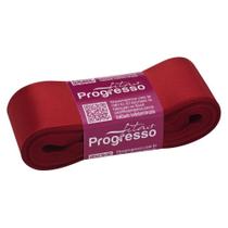 Fita De Cetim 38mm Vermelho 209 C/10mts